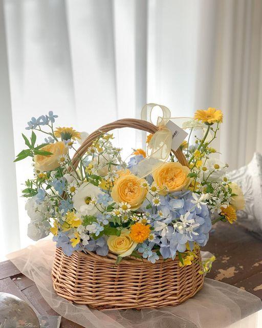 Eternal Springtime's Fragrant Embrace